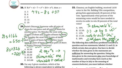 gmat sample questions quantitative|gmat quantitative questions and answers.